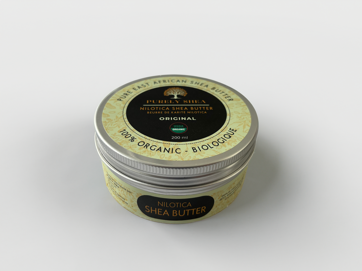 Purely Shea on neutral surface