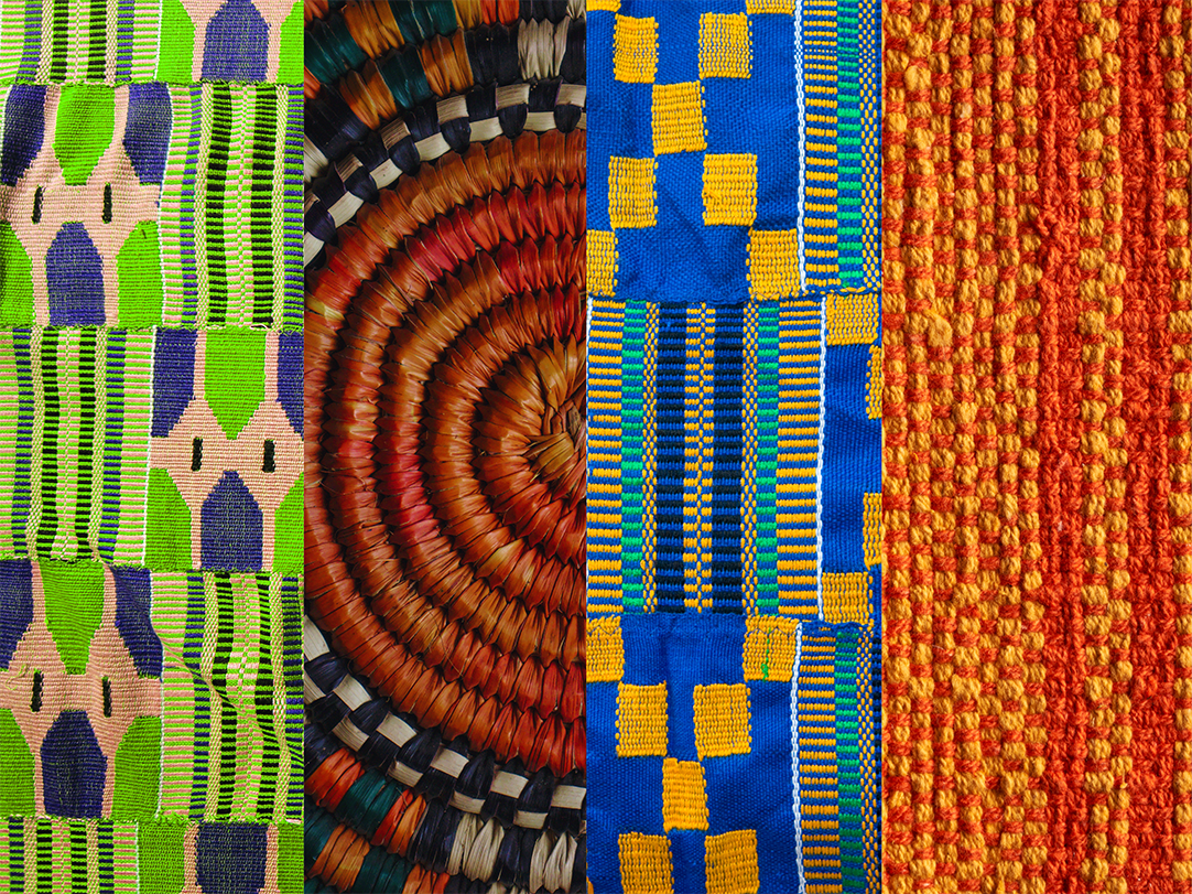 African Collage